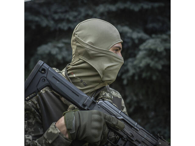 M-TAC БАЛАКЛАВА-НІНДЗЯ ПІДОВІДВІДНА POLARTEC TAN - Фото 8