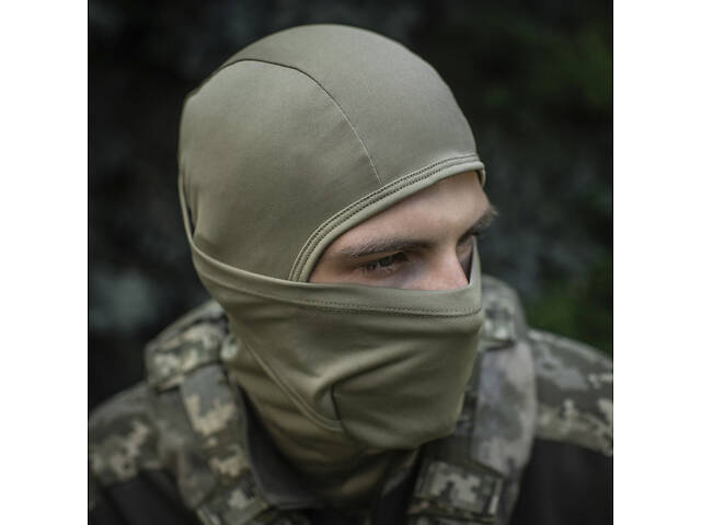 M-TAC БАЛАКЛАВА-НІНДЗЯ ПІДОВІДВІДНА POLARTEC TAN - Фото 7