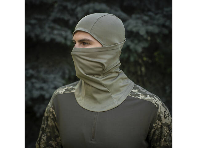 M-TAC БАЛАКЛАВА-НІНДЗЯ ПІДОВІДВІДНА POLARTEC TAN - Фото 10