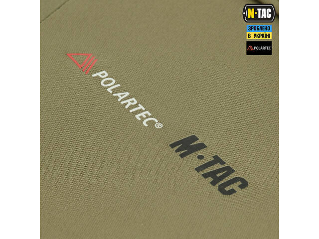 M-TAC БАЛАКЛАВА-НІНДЗЯ ПІДОВІДВІДНА POLARTEC TAN - Фото 4