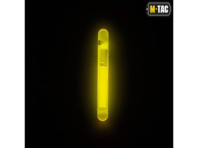M-TAC ХИМСВЕТ 4,5Х40 ЖЕЛТЫЙ (10 ШТ) - Фото 4