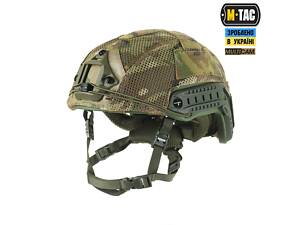 M-TAC КАВЕР НА ШОЛОМ ПІД SHROUD MULTICAM