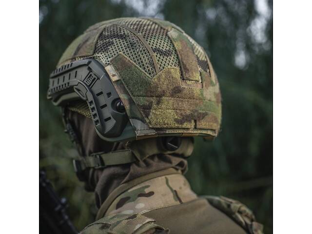 M-TAC ЧЕХОЛ НА ШЛЕМ ПОД SHROUD MULTICAM - Фото 20