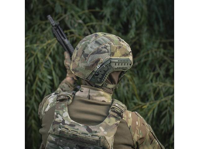 M-TAC ЧЕХОЛ НА ШЛЕМ ПОД SHROUD MULTICAM - Фото 10