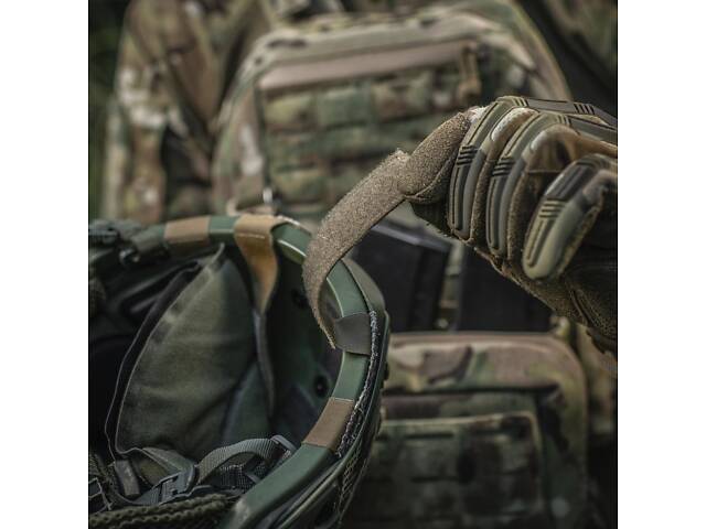 M-TAC ЧЕХОЛ НА ШЛЕМ ПОД SHROUD MULTICAM - Фото 18