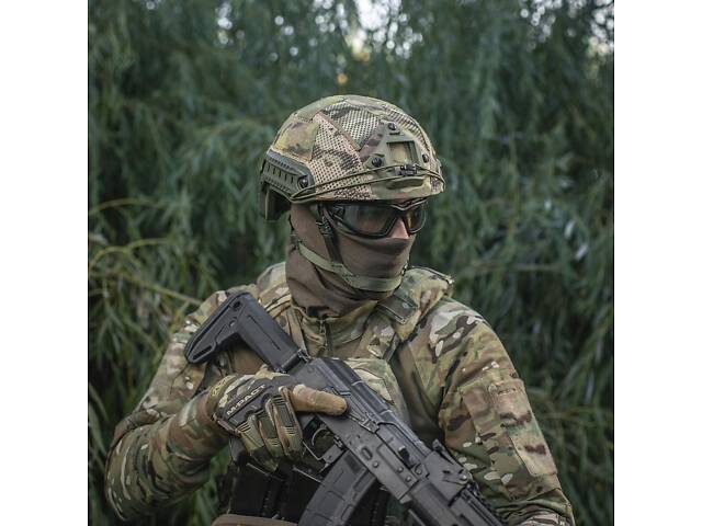 M-TAC ЧЕХОЛ НА ШЛЕМ ПОД SHROUD MULTICAM - Фото 14