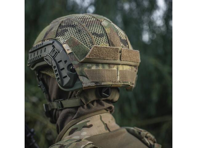 M-TAC ЧЕХОЛ НА ШЛЕМ ПОД SHROUD MULTICAM - Фото 15