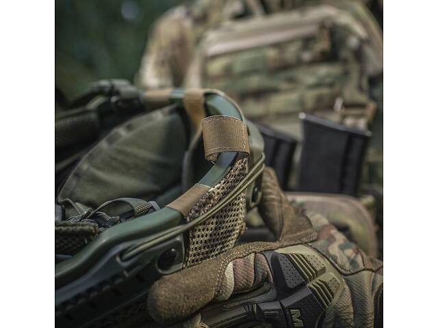 M-TAC ЧЕХОЛ НА ШЛЕМ ПОД SHROUD MULTICAM - Фото 17