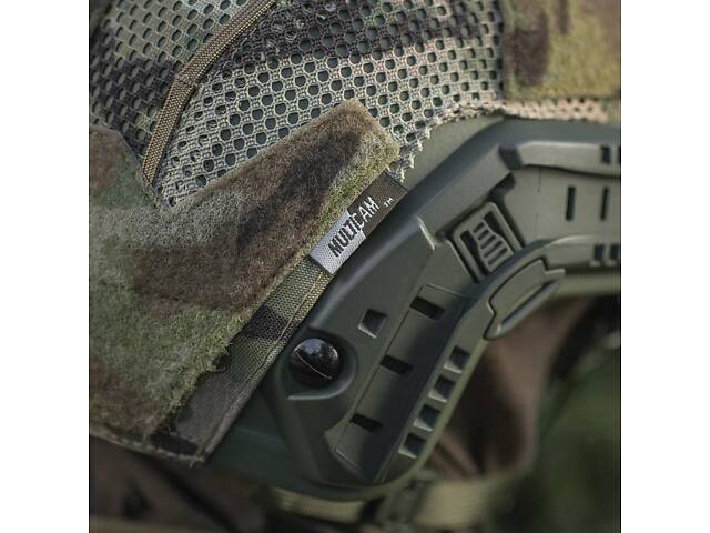 M-TAC ЧЕХОЛ НА ШЛЕМ ПОД SHROUD MULTICAM - Фото 19