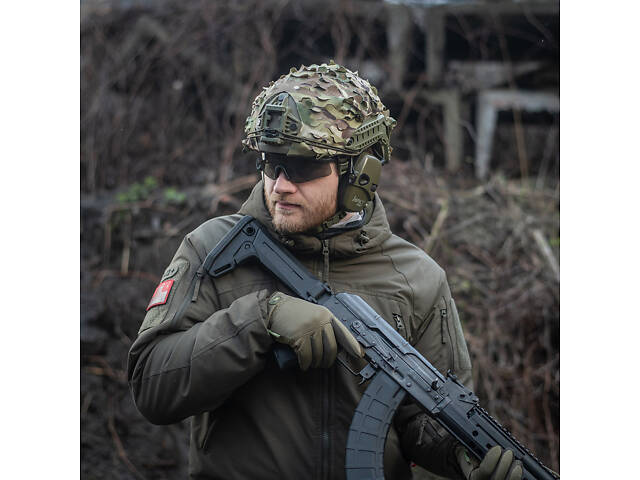 M-TAC ЧЕХОЛ НА ШЛЕМ ВЕРБА FAST MULTICAM - Фото 9