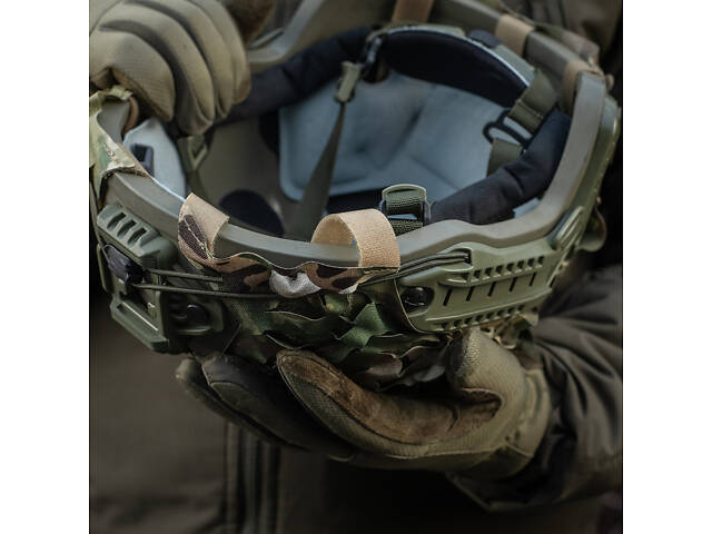 M-TAC ЧЕХОЛ НА ШЛЕМ ВЕРБА FAST MULTICAM - Фото 10