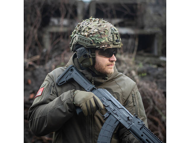 M-TAC ЧЕХОЛ НА ШЛЕМ ВЕРБА FAST MULTICAM - Фото 11