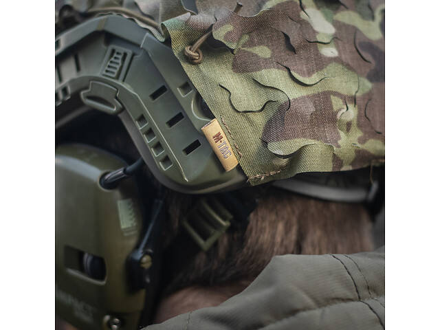 M-TAC ЧЕХОЛ НА ШЛЕМ ВЕРБА FAST MULTICAM - Фото 13