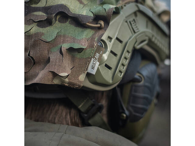 M-TAC ЧЕХОЛ НА ШЛЕМ ВЕРБА FAST MULTICAM - Фото 14