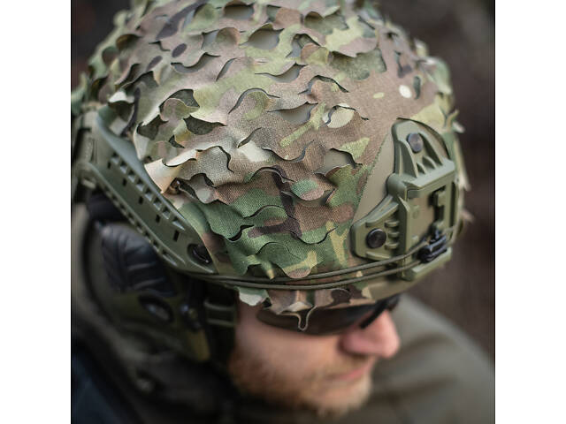 M-TAC ЧЕХОЛ НА ШЛЕМ ВЕРБА FAST MULTICAM - Фото 15