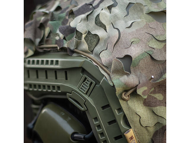 M-TAC ЧЕХОЛ НА ШЛЕМ ВЕРБА FAST MULTICAM - Фото 17