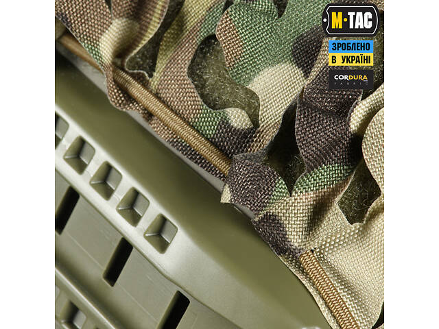 M-TAC ЧЕХОЛ НА ШЛЕМ ВЕРБА FAST MULTICAM - Фото 19