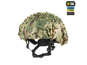 M-TAC КАВЕР НА ШОЛОМ ВІЛЬХА MULTICAM