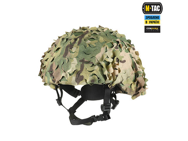 M-TAC ЧЕХОЛ НА ШЛЕМ ВЕРБА MULTICAM - Фото 1