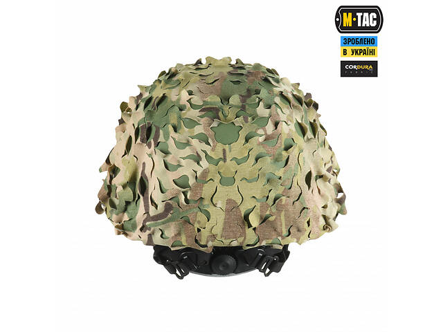 M-TAC ЧЕХОЛ НА ШЛЕМ ВЕРБА MULTICAM - Фото 2
