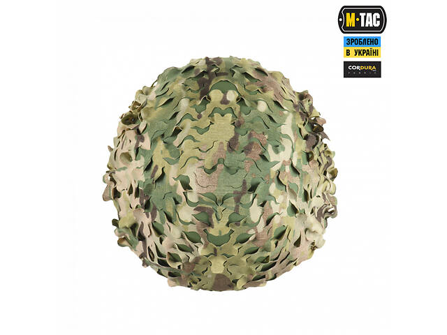 M-TAC ЧЕХОЛ НА ШЛЕМ ВЕРБА MULTICAM - Фото 5