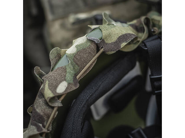 M-TAC ЧЕХОЛ НА ШЛЕМ ВЕРБА MULTICAM - Фото 6