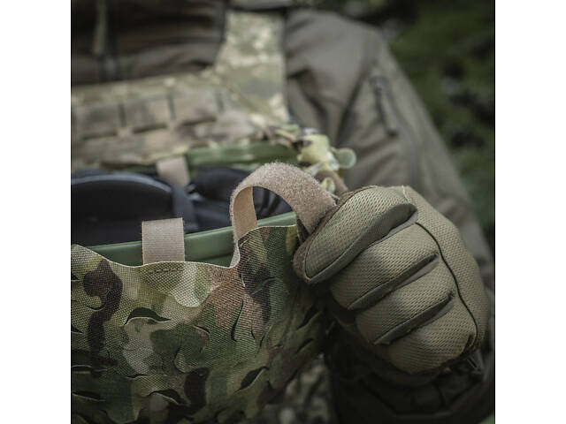 M-TAC ЧЕХОЛ НА ШЛЕМ ВЕРБА MULTICAM - Фото 8