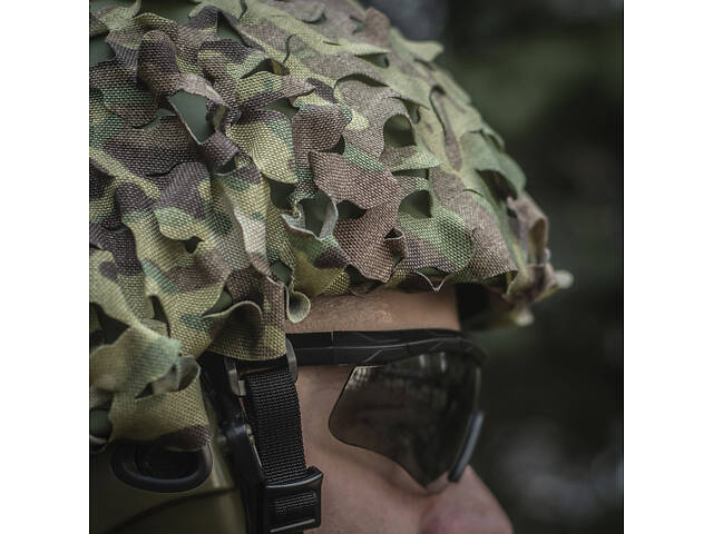 M-TAC ЧЕХОЛ НА ШЛЕМ ВЕРБА MULTICAM - Фото 12