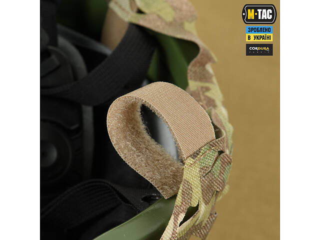 M-TAC ЧЕХОЛ НА ШЛЕМ ВЕРБА MULTICAM - Фото 13