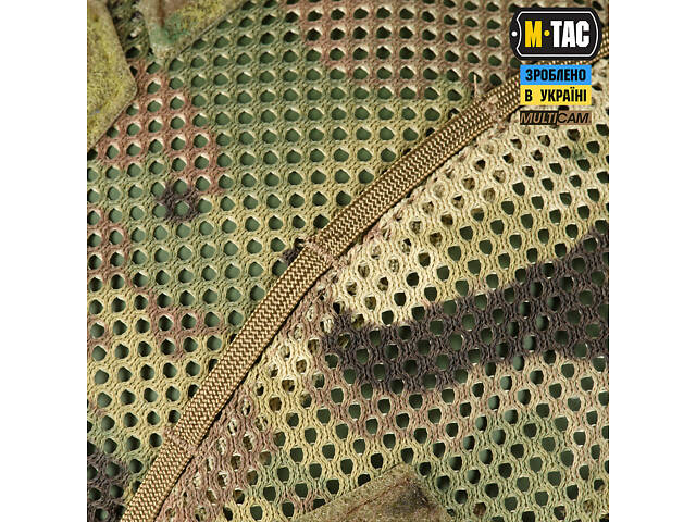 M-TAC КАВЕР НА ШЛЕМ С ОТВЕРОМ ПОД SHROUD MULTICAM - Фото 16