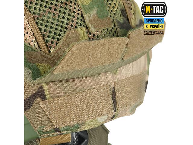 M-TAC КАВЕР НА ШЛЕМ С ОТВЕРОМ ПОД SHROUD MULTICAM - Фото 20