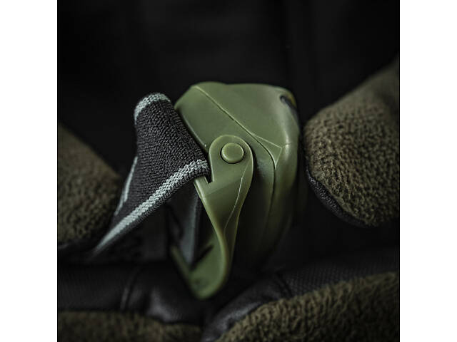 M-TAC ФОНАРИК НАЛОБНЫЙ 4+1 LED OLIVE - Фото 9