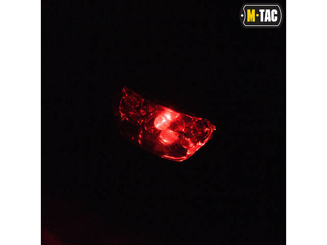 M-TAC ФОНАРИК НАЛОБНЫЙ 4+1 LED OLIVE - Фото 11