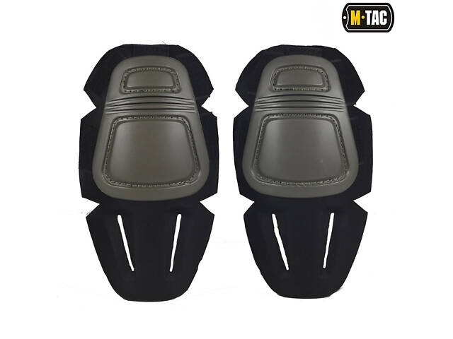 M-TAC наколенники для тактических штанов OLIVE - Фото 1
