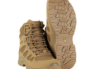 M-TAC ПОЛУБОТИНКИ ТАКТИЧЕСКИЕ ЛЕТНИЕ IVA COYOTE