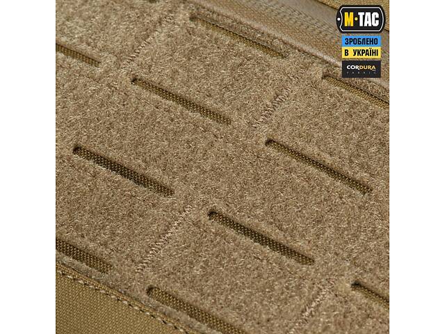 M-TAC ПЛИТОНОСКА CUIRASS ELITE XL COYOTE - Фото 5