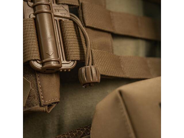 M-TAC ПЛИТОНОСКА CUIRASS ELITE XL COYOTE - Фото 9