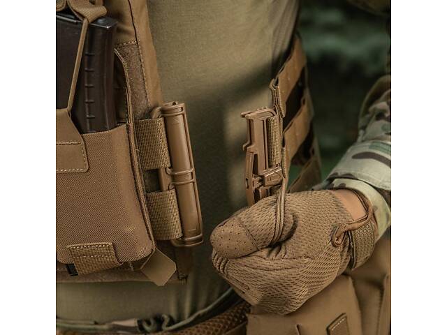M-TAC ПЛИТОНОСКА CUIRASS ELITE XL COYOTE - Фото 12