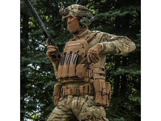 M-TAC ПЛИТОНОСКА CUIRASS ELITE XL COYOTE - Фото 15