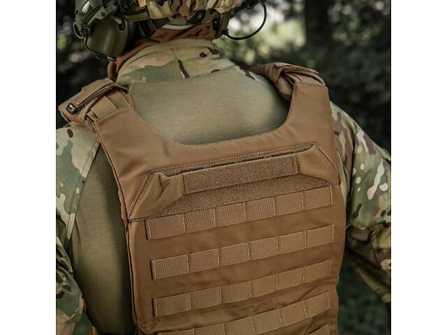 M-TAC ПЛИТОНОСКА CUIRASS ELITE XL COYOTE - Фото 16