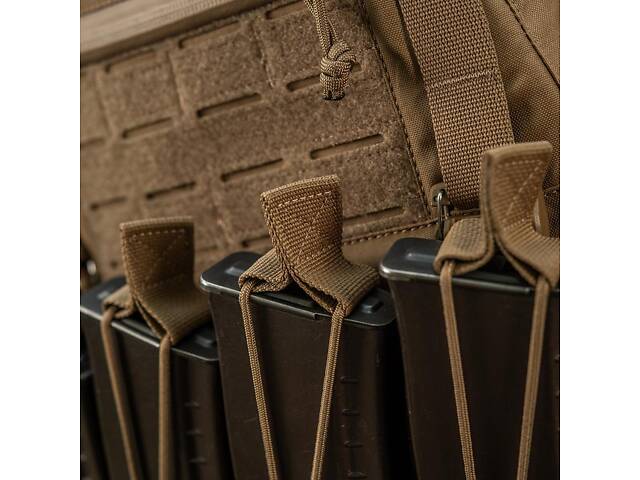 M-TAC ПЛИТОНОСКА CUIRASS ELITE XL COYOTE - Фото 18