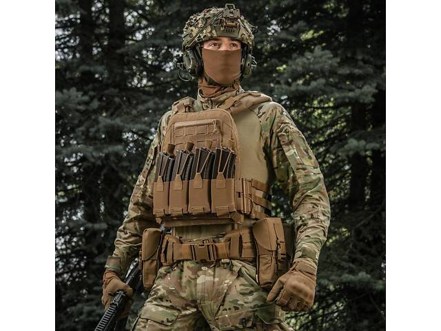 M-TAC ПЛИТОНОСКА CUIRASS ELITE XL COYOTE - Фото 21