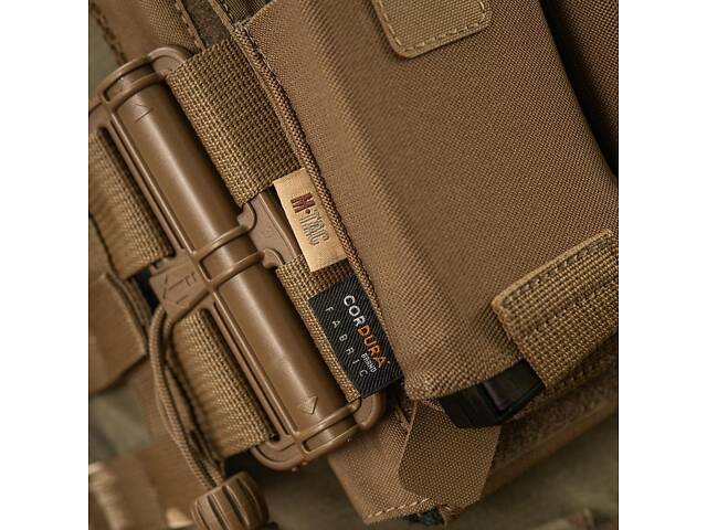 M-TAC ПЛИТОНОСКА CUIRASS ELITE XL COYOTE - Фото 22