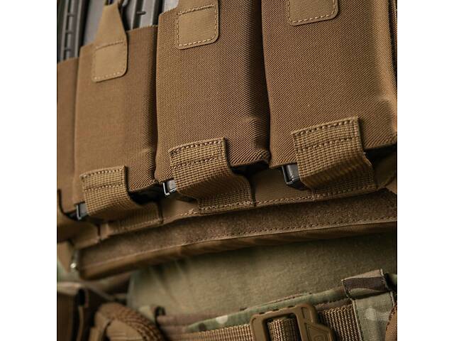 M-TAC ПЛИТОНОСКА CUIRASS ELITE XL COYOTE - Фото 23