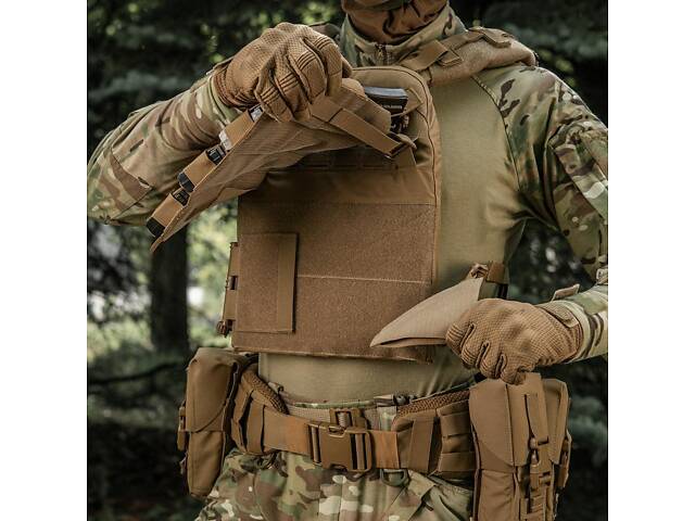M-TAC ПЛИТОНОСКА CUIRASS ELITE XL COYOTE - Фото 24