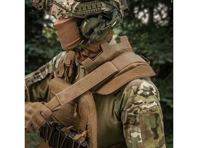 M-TAC ПЛИТОНОСКА CUIRASS ELITE XL COYOTE - Фото 25
