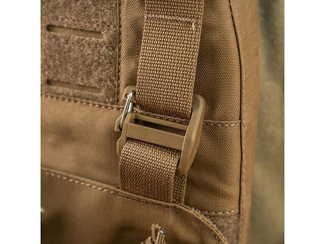 M-TAC ПЛИТОНОСКА CUIRASS ELITE XL COYOTE - Фото 26
