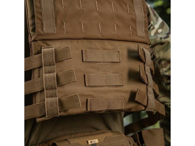 M-TAC ПЛИТОНОСКА CUIRASS ELITE XL COYOTE - Фото 29