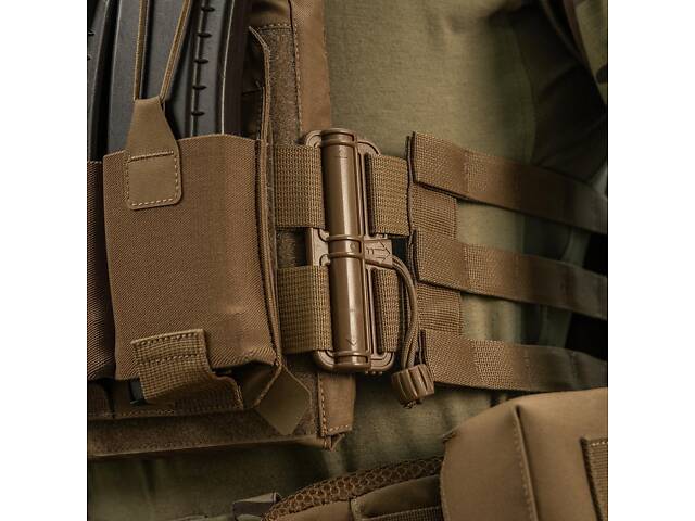 M-TAC ПЛИТОНОСКА CUIRASS ELITE XL COYOTE - Фото 30