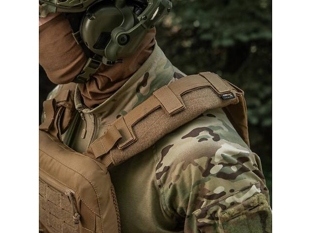 M-TAC ПЛИТОНОСКА CUIRASS ELITE XL COYOTE - Фото 32